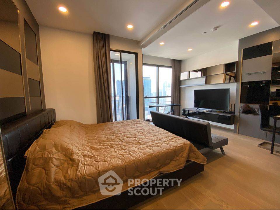 รูป คอนโด 1-ห้องนอน ที่ แอชตัน จุฬา - สีลม ใกล้ MRT สามย่าน (ID 515985) - รูปที่ 1/14