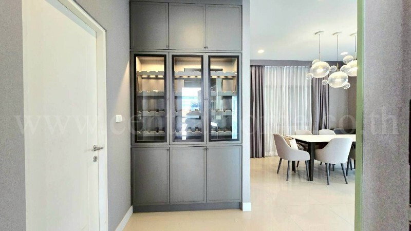 รูป บ้านเดี่ยว เศรษฐสิริ วงแหวน-ลำลูกกา บิ้วอินสวยพร้อมอยู่ ราคาถูก - รูปที่ 9/32