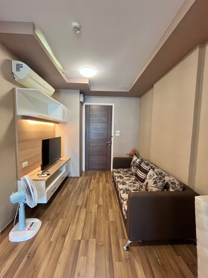 รูป คอนโด CBP ทำเลทอง ใกล้ Central Festival + รพ.กรุงเทพ 15,000 บ/เดือน  - รูปที่ 4/9