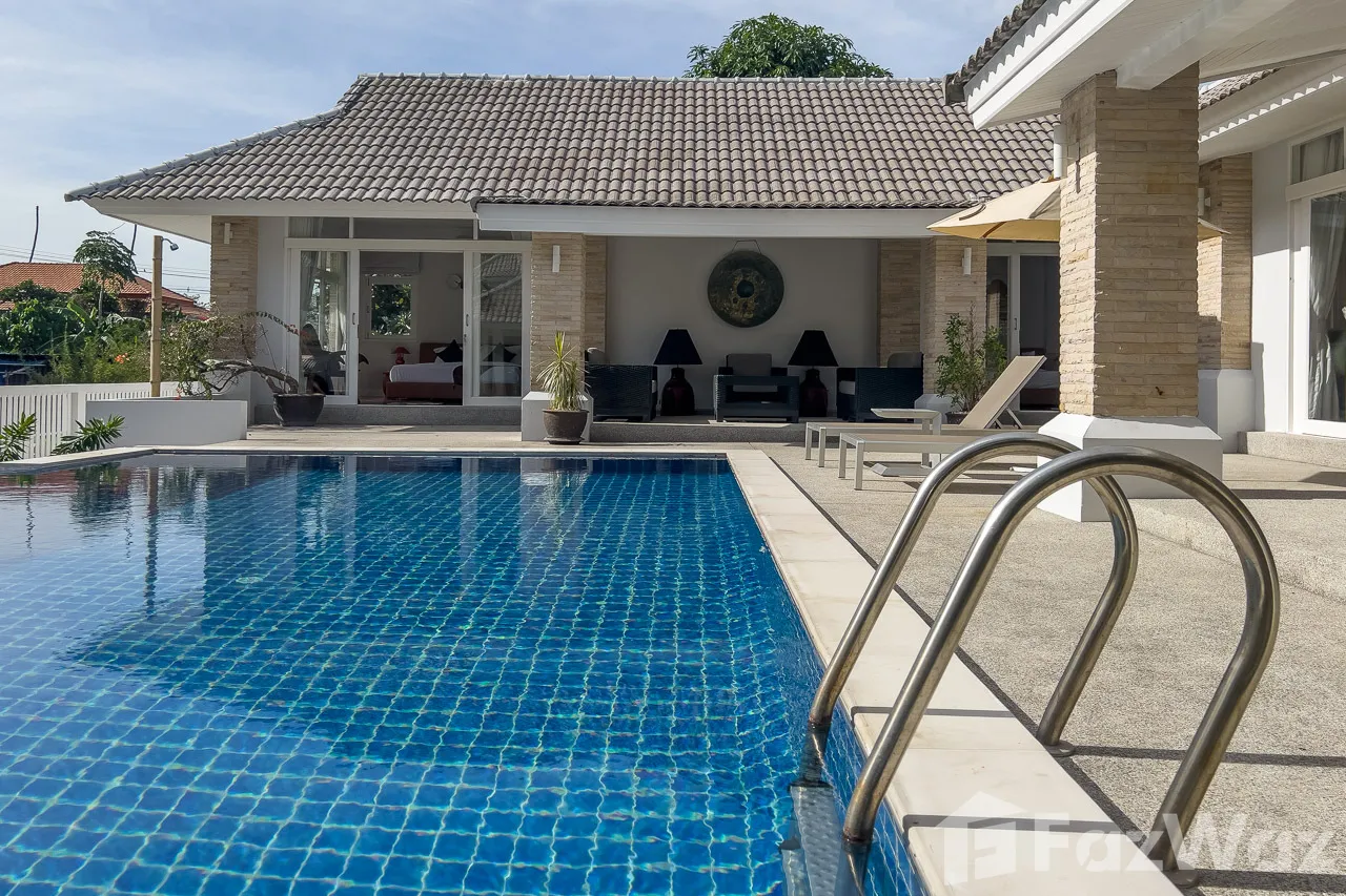 รูป ขาย วิลล่า 3 ห้องนอน ใน บ่อผุด, สุราษฎร์ธานี 6175485 - รูปที่ 13/67