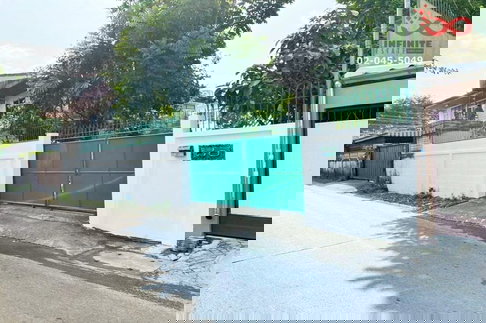 ขายที่ดินถมแล้ว 53 ตร.ว. รัชดาภิเษก 32 ทำเลดี ใกล้รถไฟฟ้า MRT พหลโยธิน