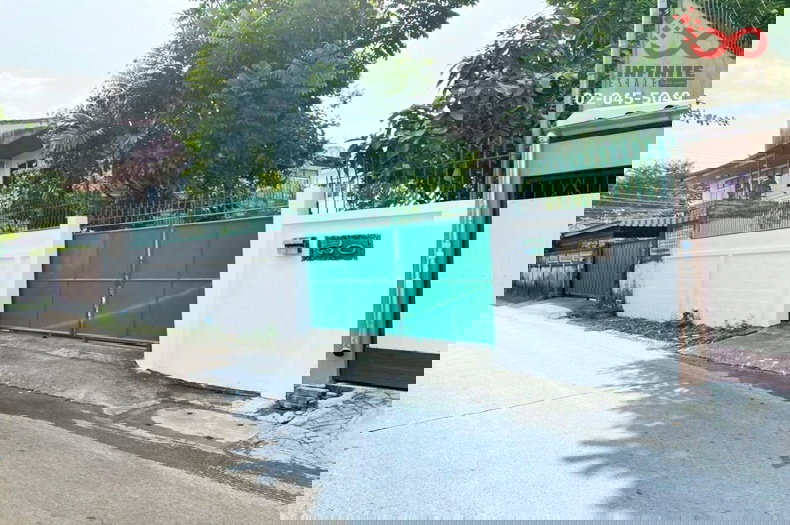 รูป ขายที่ดินถมแล้ว 53 ตร.ว. รัชดาภิเษก 32 ทำเลดี ใกล้รถไฟฟ้า MRT พหลโยธิน - รูปที่ 1/7