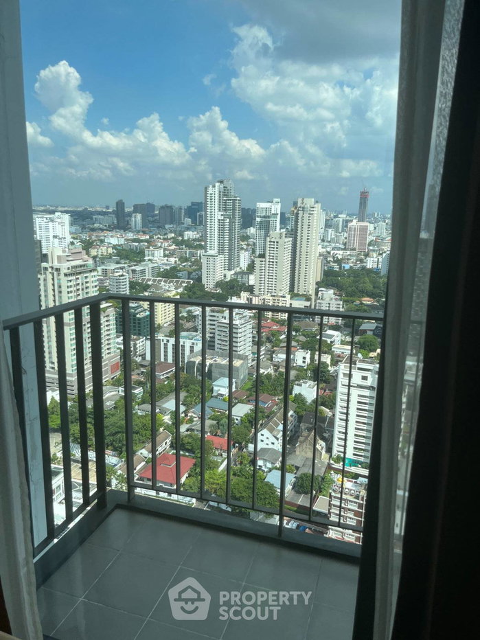 รูป คอนโด 2-ห้องนอน ที่ ดิ เอดจ์ สุขุมวิท 23 ใกล้ MRT สุขุมวิท (ID 2796694) - รูปที่ 4/11