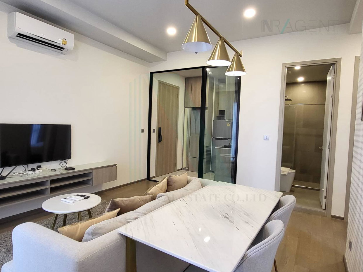 รูป 🚩 ให้เช่าคอนโด พาร์ค ออริจิ้น พญาไท อาคาร 1 ชั้น 20 2 ห้องนอน ขนาด 55 ตรม ใกล้ เซ็นจูรี่ มอลล์ - รูปที่ 6/8