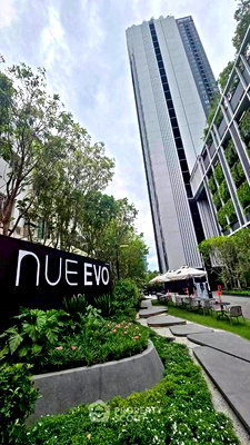 คอนโดให้เช่า : คอนโด 2-ห้องนอน ที่ นิว อีโว อารีย์ ใกล้ BTS อารีย์ (ID 2797936)