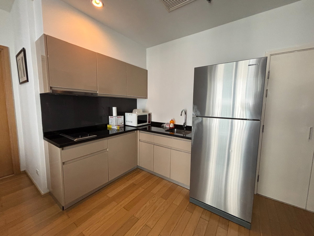 รูป 39 by Sansiri 1 Bedroom For Rent - รูปที่ 3/12