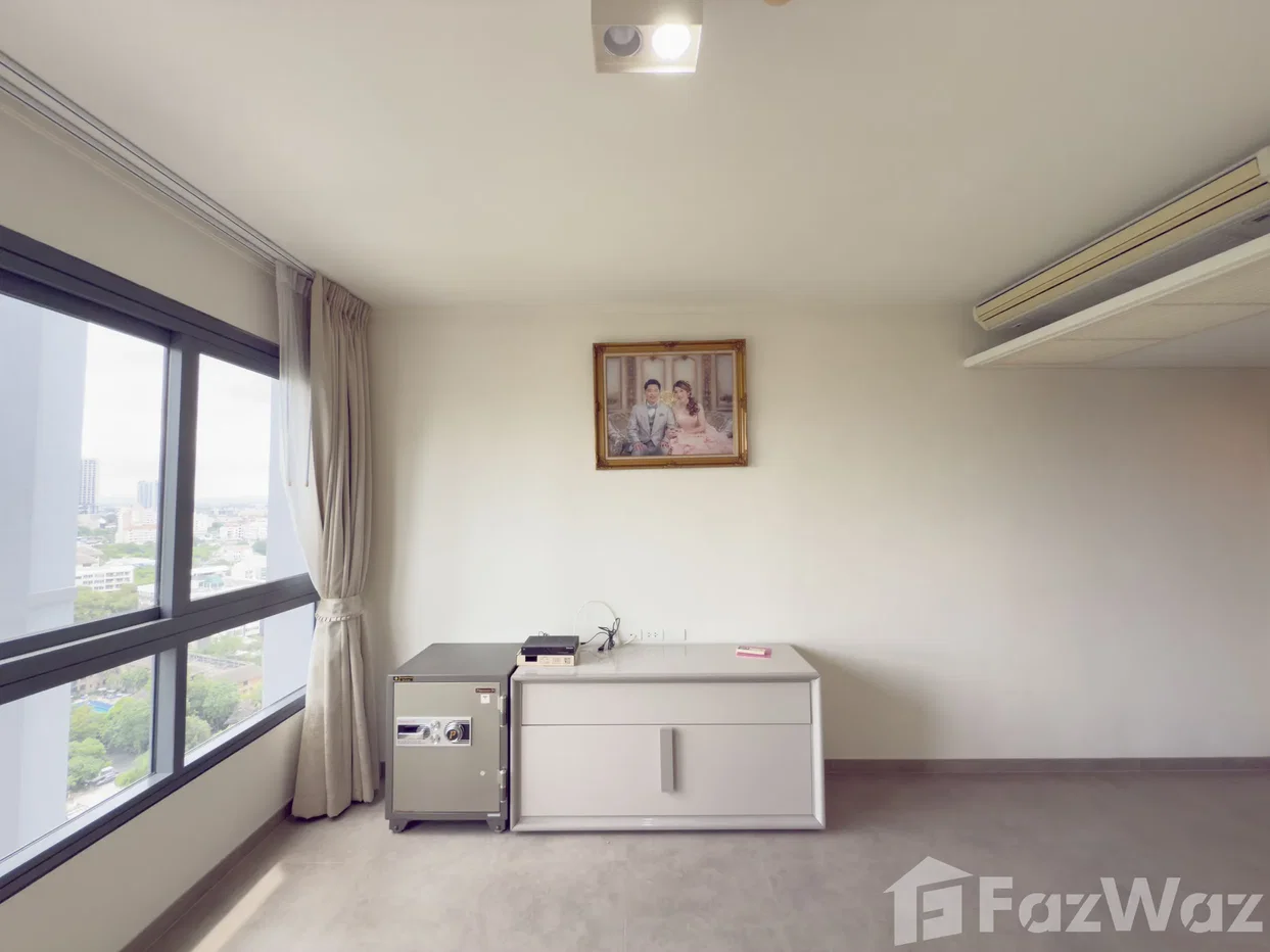 รูป ขาย คอนโด 2 ห้องนอน ในโครงการ ซายร์ วงศ์อมาตย์ 6173795 - รูปที่ 17/25