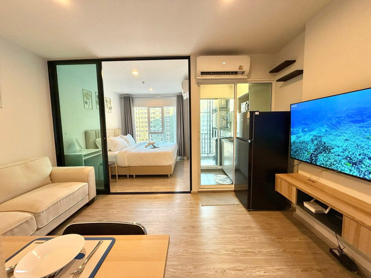 รูป 🔥 Condo for Rent – Regent Home Bangna (Short to Medium Term) 🔥 (Only 400 meters from BTS Bangna – Ready to move in!) - รูปที่ 45/69