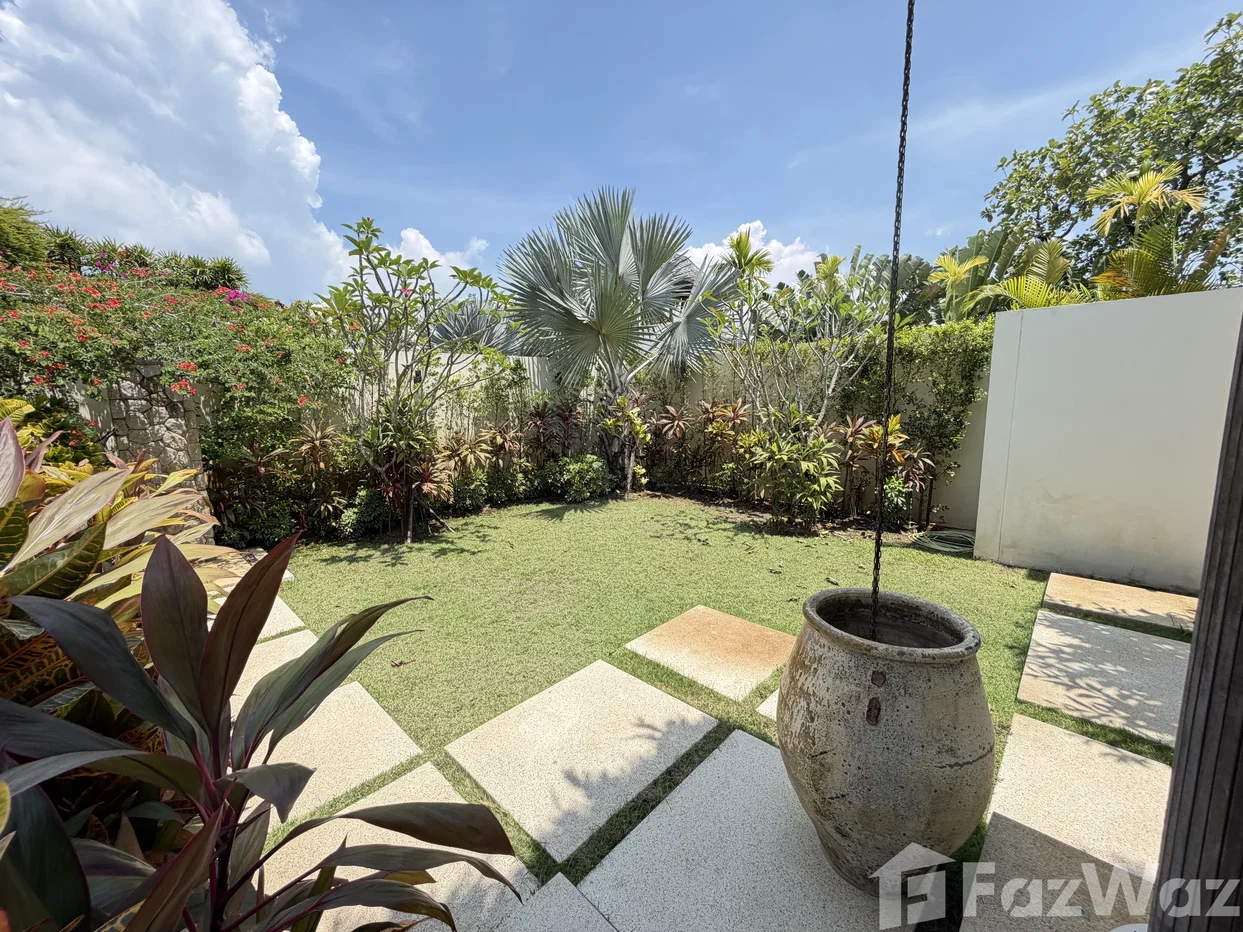 รูป วิลล่าให้เช่า 5 ห้องนอน ในโครงการ การ์เด้น แอตลาส 6173570 - รูปที่ 14/57