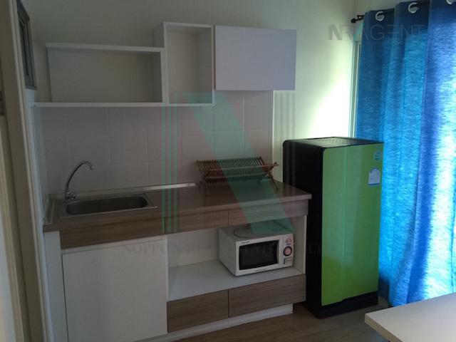 รูป ขายคอนโด ลุมพินี พาร์ค ปิ่นเกล้า อาคาร A ชั้น 29 1 ห้องนอน ขนาด 29 ตรม ใกล้ เซ็นทรัลปิ่นเกล้า - รูปที่ 8/8