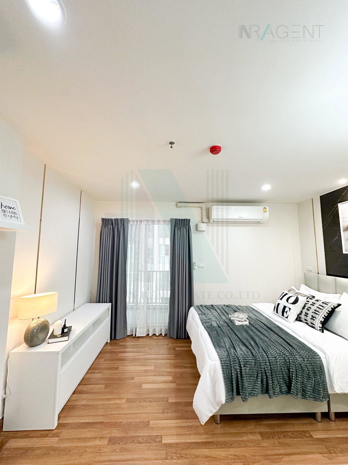 รูป ขายคอนโด รีเจ้นท์โฮม บางซ่อน อาคาร D ชั้น 14 1 ห้องนอน ขนาด 28 ตรม ใกล้ Wongsawang Town Center - รูปที่ 5/8