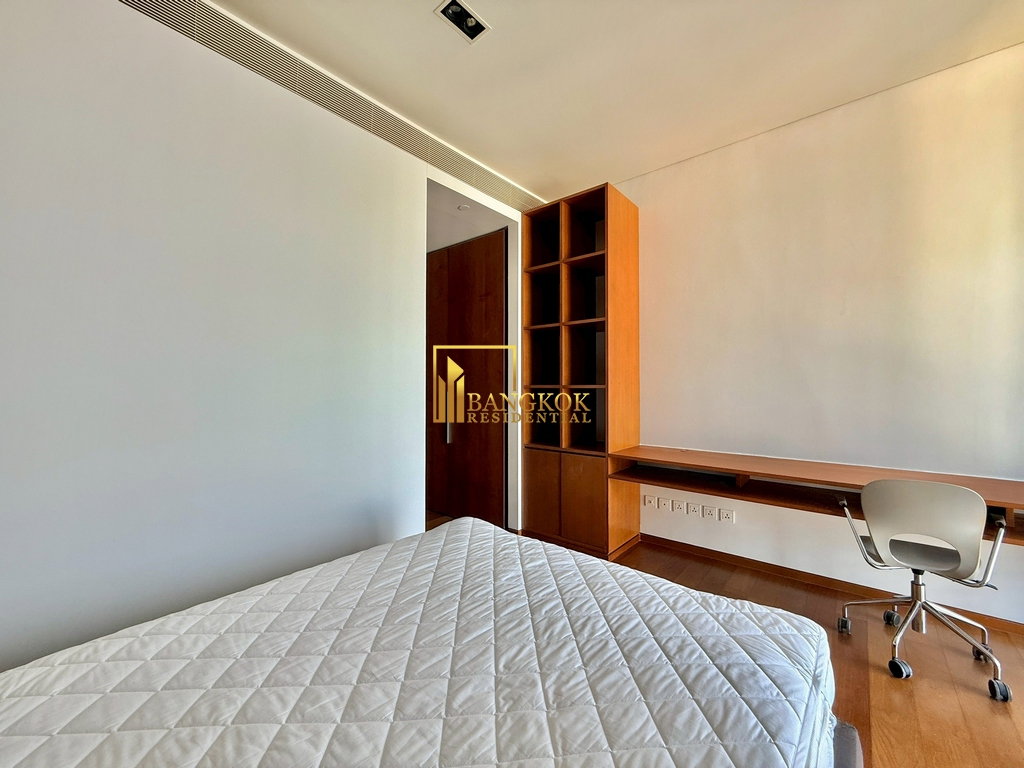 picture Sukhothai Residences | Beautifully 2 Bed Condo For Rent in Sathorn - BR12886CD - 15/29