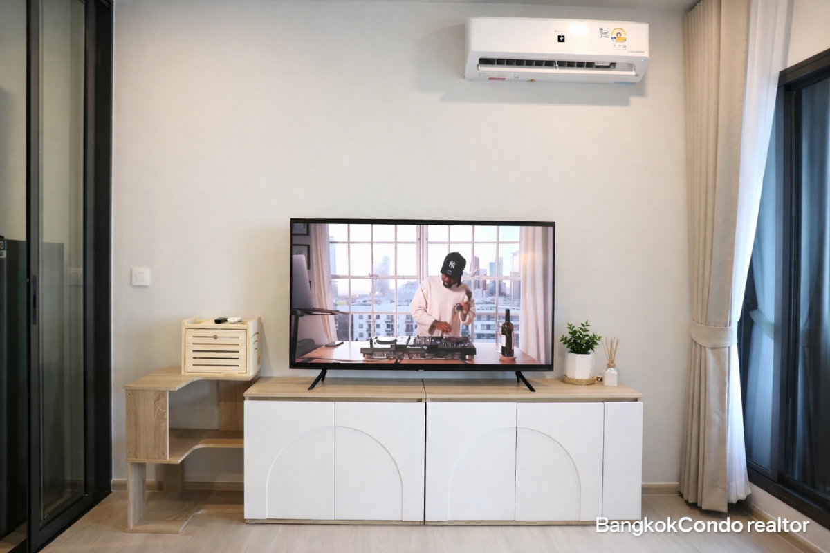 รูป 🍀🍀 Prime Condo location🚆ให้เช่า📌 แอสปาย อ่อนนุช สเตชั่น (Line:@rent2022)BTS อ่อนนุช✨พร้อมเข้าอยู่ ✨ A09922 - รูปที่ 7/12