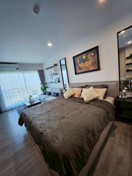 Room for rent at Supalai Blue Whale Hua Hin Room 44/224 Flr.12A