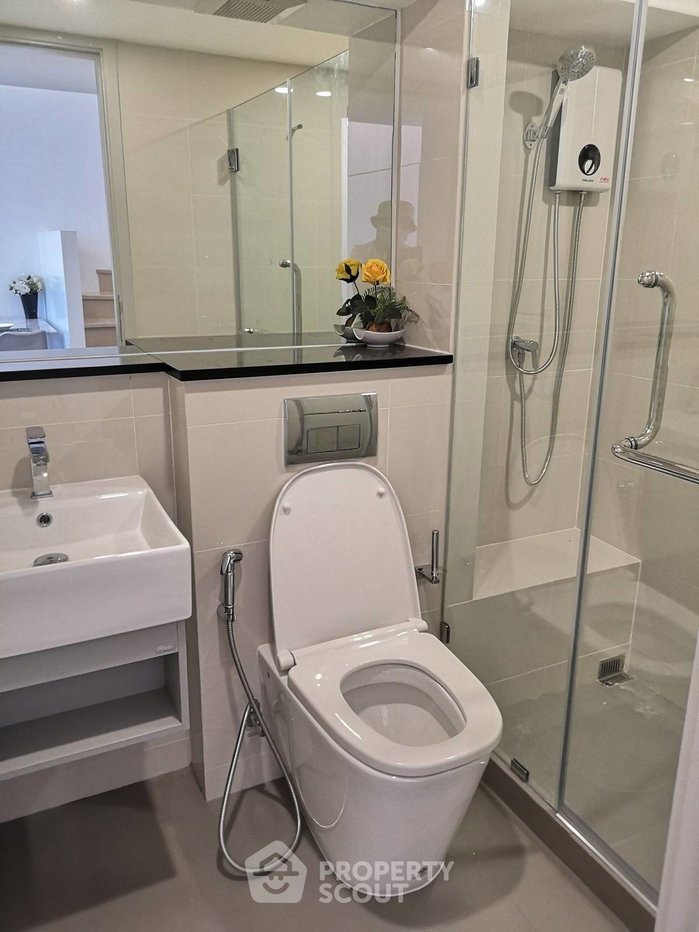 รูป คอนโด 1-ห้องนอน ที่ ไนท์บริดจ์ ไพรม์ สาทร ใกล้ BTS เซนต์หลุยส์ (ID 2796476) - รูปที่ 7/8