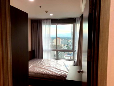 คอนโดให้เช่า : เช่าคอนโด The Base Sukhumvit 77/เดอะ เบส สุขุมวิท 77 (F6904017) ID Line : @pccenter