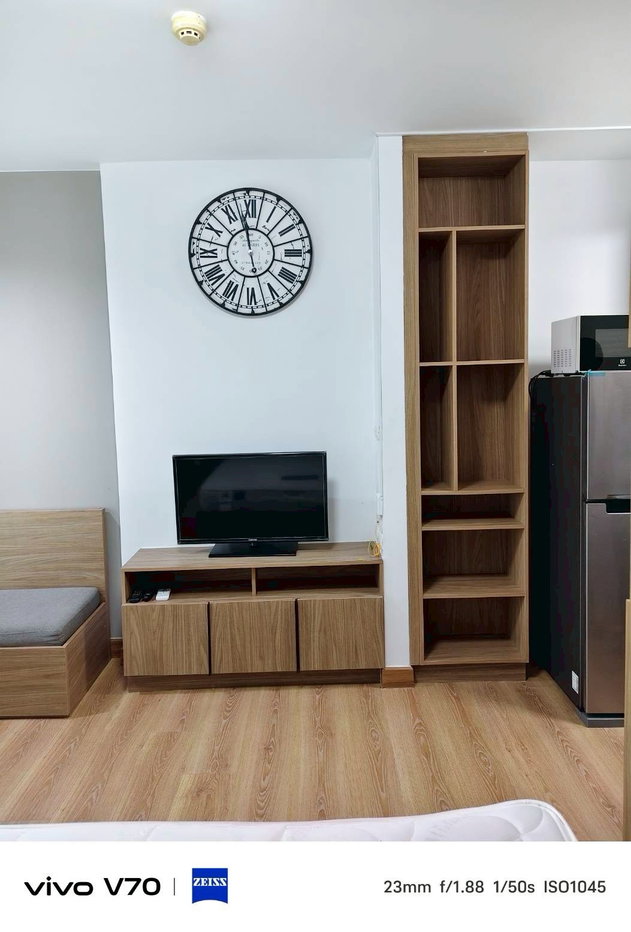 รูป Chapter One the Campus ห้องสวย ราคาดี สอบถามเพิ่มเติมได้ที่ Line @condorental - รูปที่ 5/13