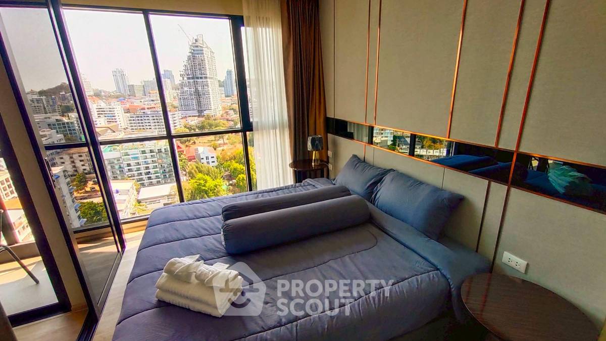 รูป คอนโด 1-ห้องนอน ที่ เดอะ พาโนร่า พัทยา ใกล้ ถนนพระตำหนัก พัทยา (ID 2796853) - รูปที่ 5/8