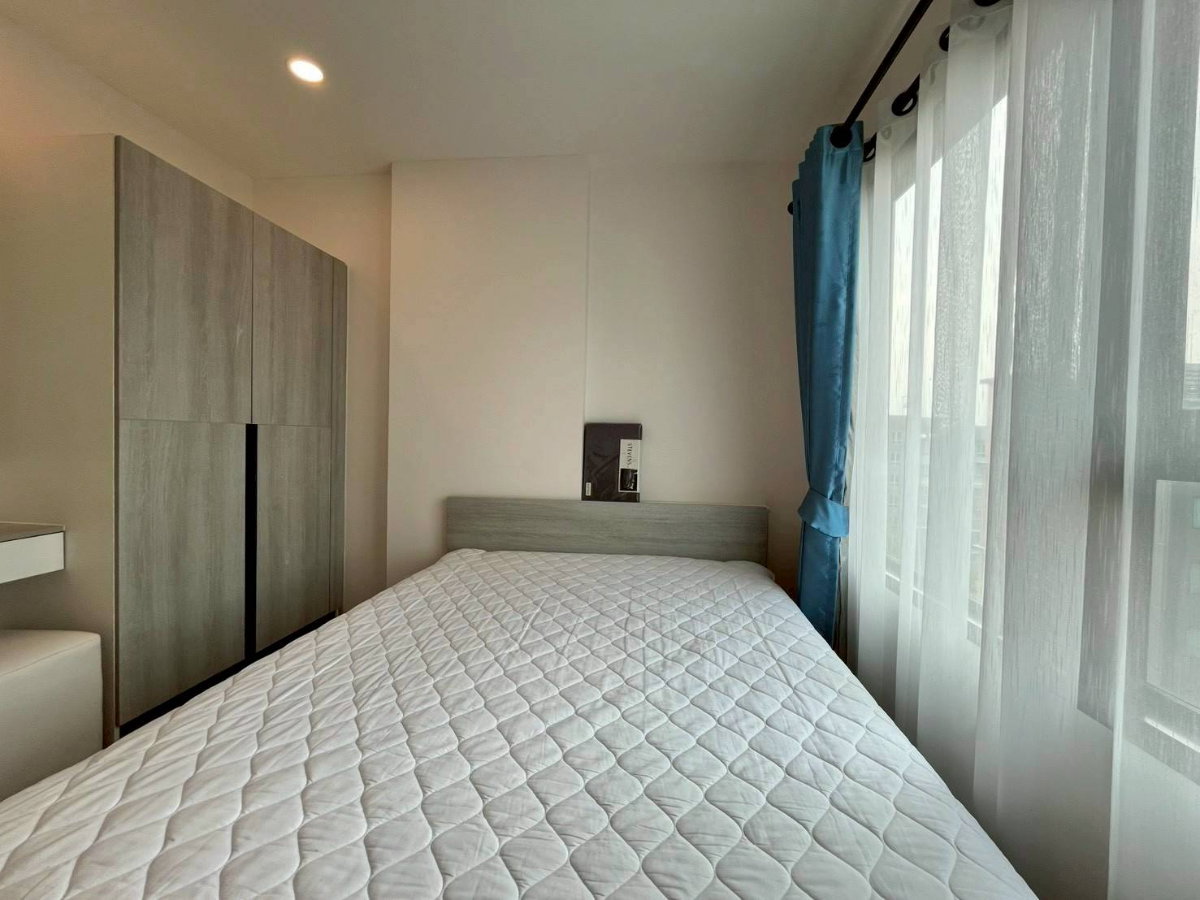 รูป ให้เช่า Escent ville condo เอสเซ็นท์ วิลล์ ติดเซ็นทรัลเฟส วิวสระว่ายน้ำ และสวน - รูปที่ 8/23