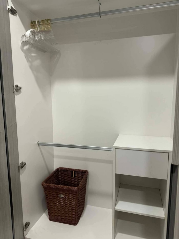 รูป ปล่อยเช่าEscent Park Ville ติดเซนเฟส , ม.พายัพ , นิมมาน เดินทางสะดวก
 - รูปที่ 12/16