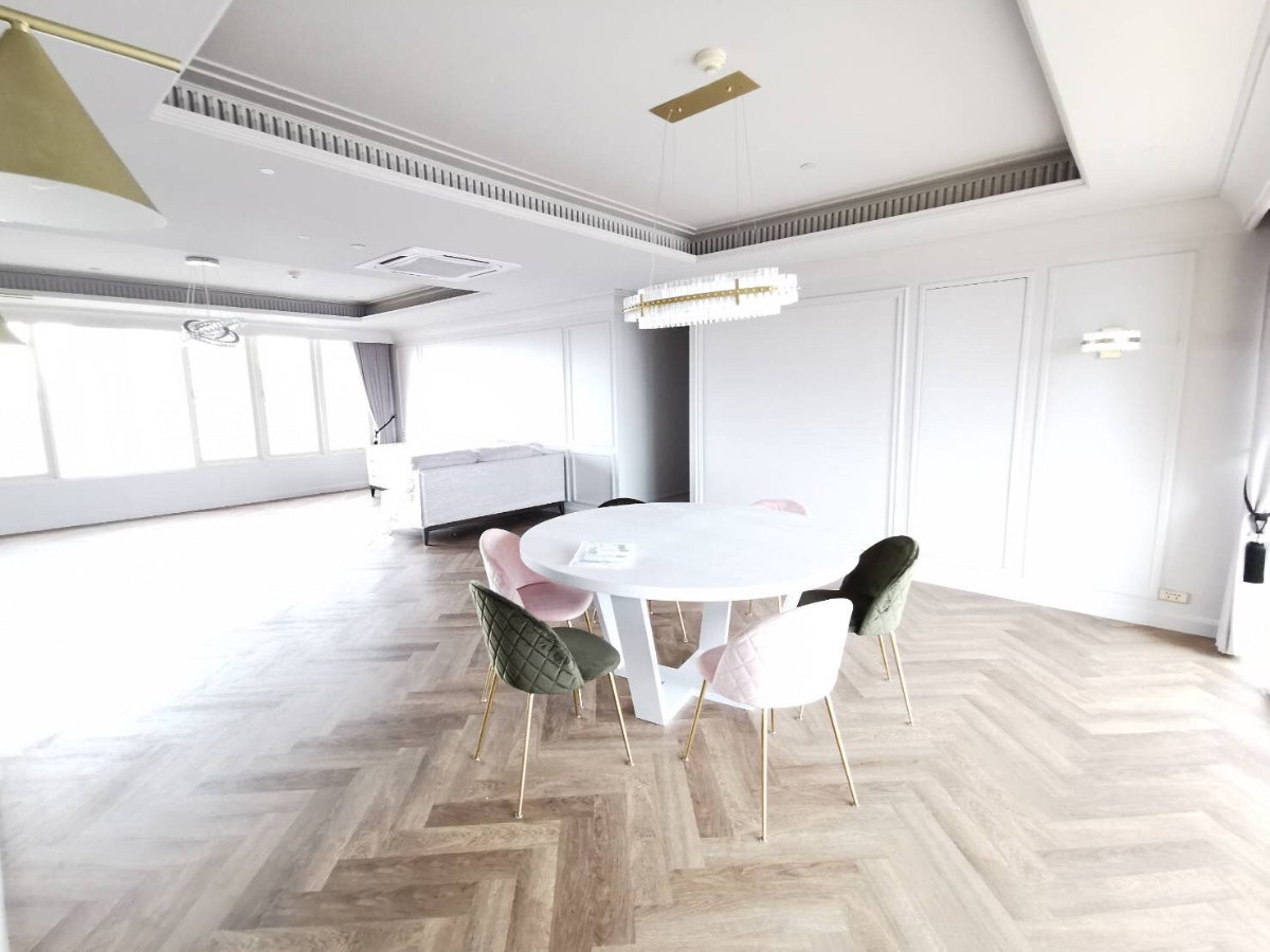 รูป Hampton Thonglor10 4Bedroom For Rent - รูปที่ 1/18
