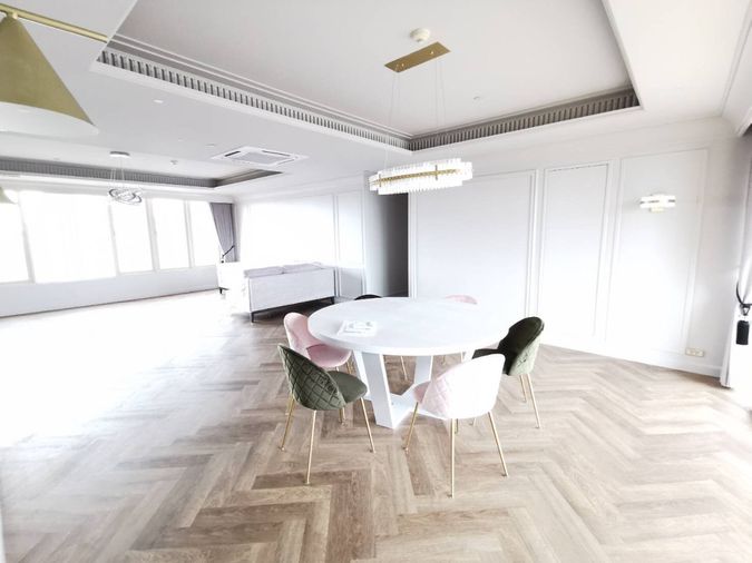 Hampton Thonglor10 4Bedroom For Rent