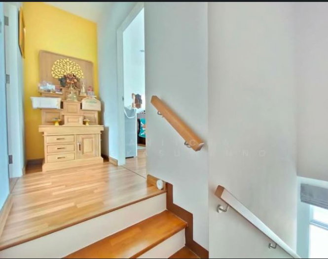 picture Townhouse for rent, 24 square wah, Mind Hof project, Rom Klao - 9/15