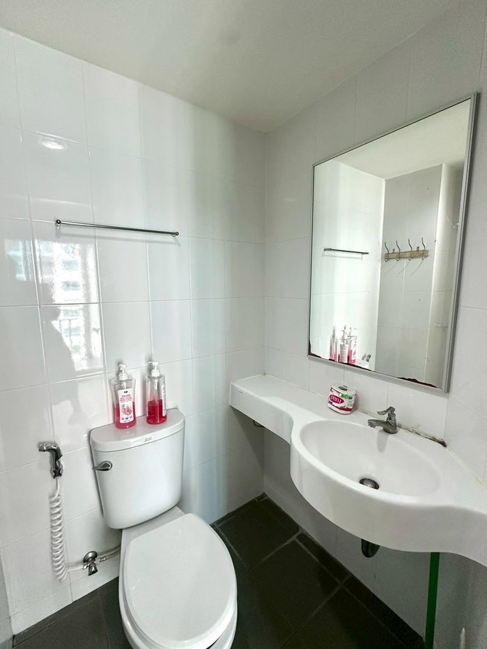 รูป ⛵ Lumpini Jomtien ⛵ Foreigner quota / Pool view / 12F / 1bedroom for quick sale彡 - รูปที่ 10/11