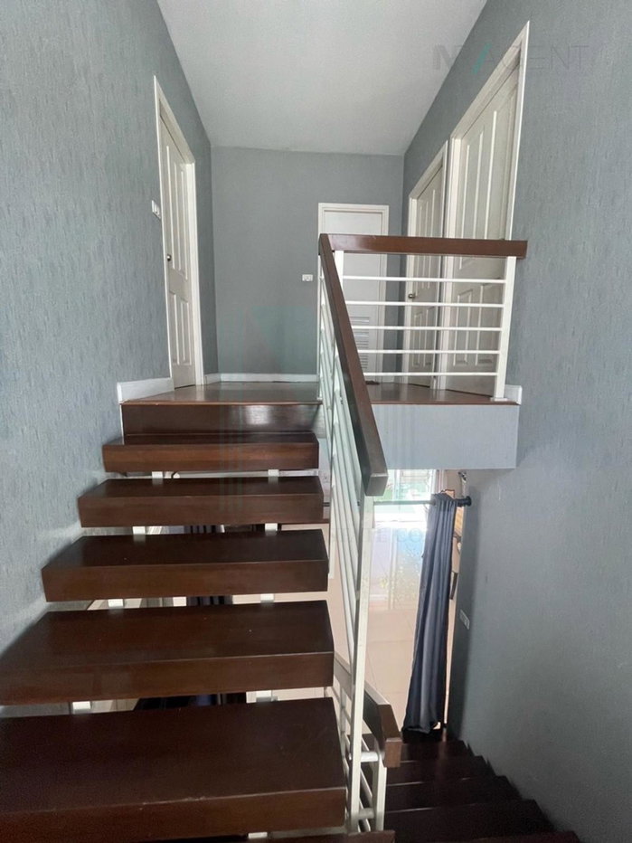 รูป 📌 ให้เช่าบ้านแฝด 2 ชั้น พฤกษาวิลเลจ ซีนเนอรี่ รัตนาธิเบศร์ – บางใหญ่ 3 ห้องนอน 2 ห้องน้ำ - รูปที่ 4/8