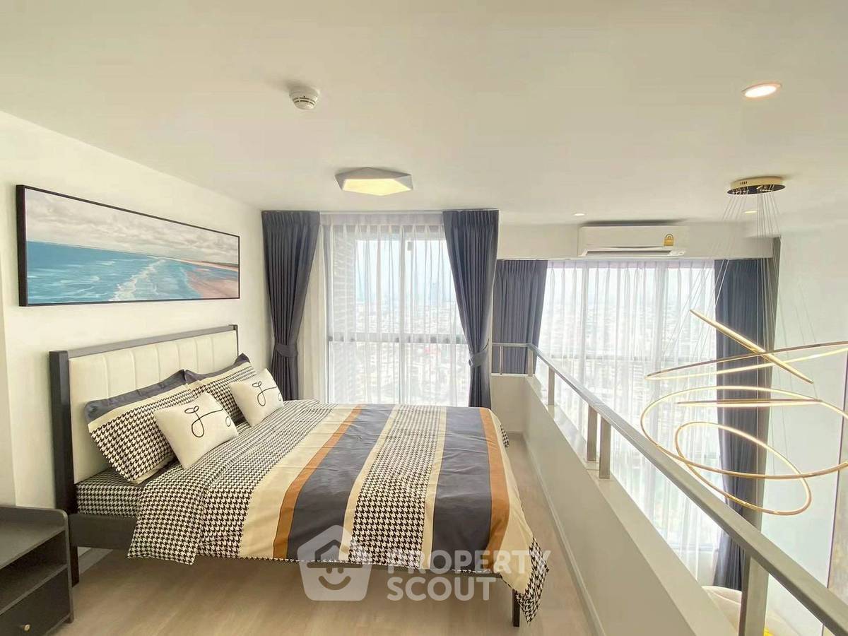 รูป คอนโด 1-ห้องนอน ที่ ไนท์บริดจ์ ไพรม์ สาทร ใกล้ BTS เซนต์หลุยส์ (ID 2791884) - รูปที่ 2/13