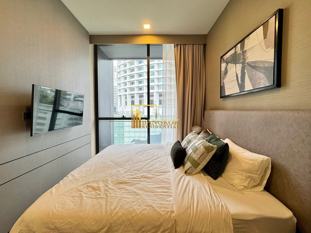 รูป Celes Asoke | Stylish 1 Bedroom Condo Near BTS - BR17442CD - รูปที่ 6/25