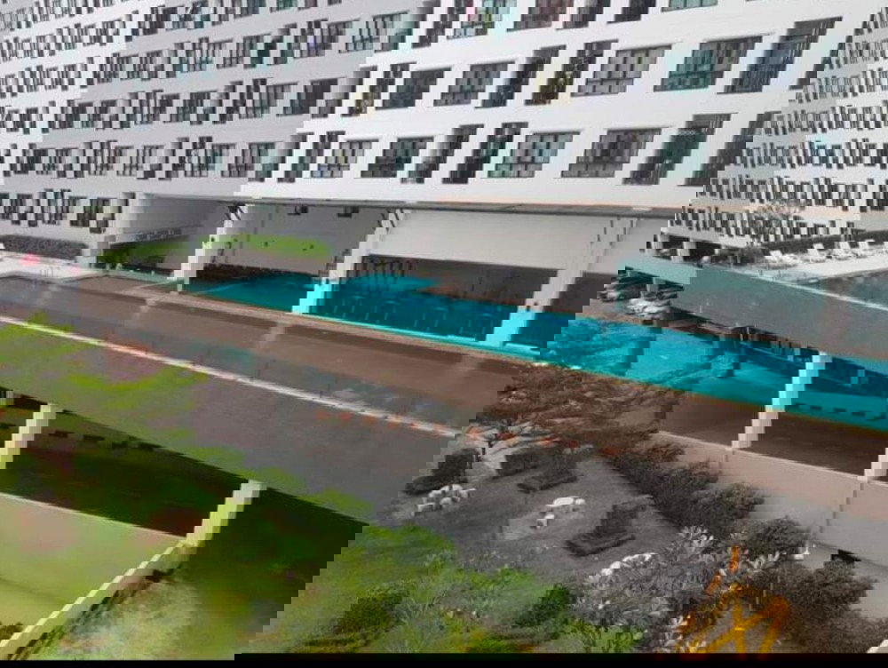 รูป เจ้าของปล่อยเช่า รีเจ้นท์ โฮม 18 แจ้งวัฒนะ-หลักสี่ เฟอร์-ไฟฟ้าครบ พร้อมอยู่ - รูปที่ 13/16