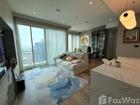 2 Bedroom Condo for sale at Wind Ratchayothin  6165208