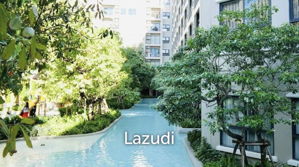 รูป คอนโดวิวสระว่ายน้ำ 26.74 ตร.ม. ชั้น 4 ใจกลางหัวหิน - รูปที่ 3/16