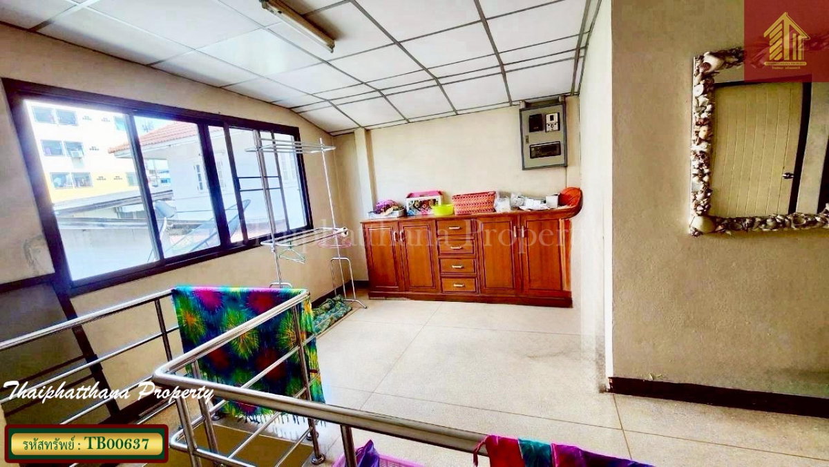 รูป บ้านเดี่ยว หมู่บ้านพรสว่างนิเวศน์ สำโรง ทำเลศักยภาพ ใกล้รถไฟฟ้า BTS สถานีสำโรง - รูปที่ 8/10