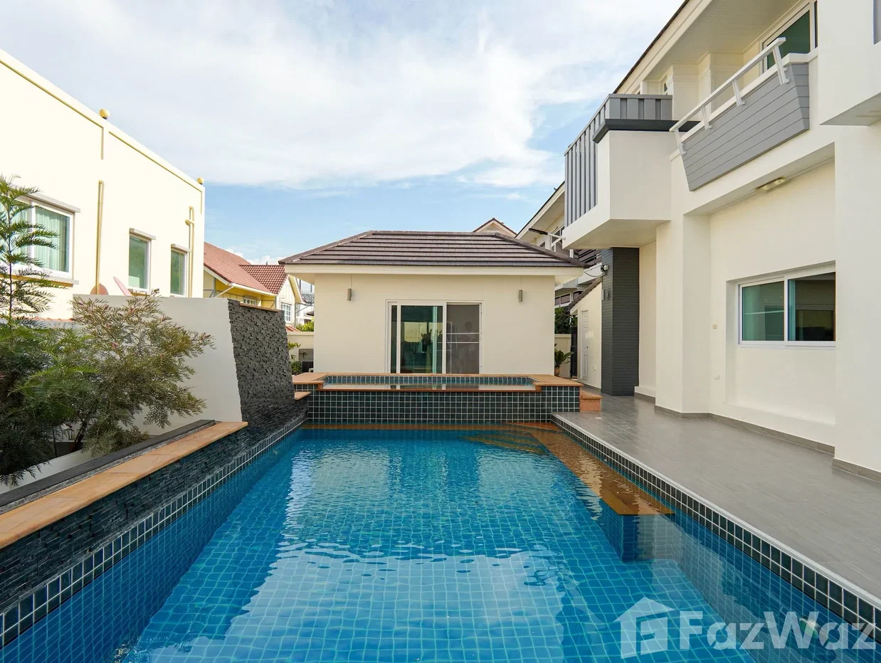 รูป ขาย วิลล่า 5 ห้องนอน ในโครงการ เซ็นทรัลปาร์ค ฮิลล์ไซด์ วิลเลจ 6175573 - รูปที่ 20/26