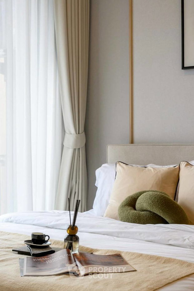 รูป คอนโด 1-ห้องนอน ที่ เดอะ เครสท์ พาร์ค เรสซิเดนซ์ ใกล้ MRT พหลโยธิน (ID 2797281) - รูปที่ 11/12