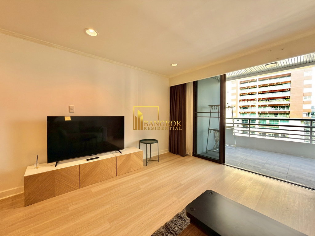 รูป Acadamia Grand Tower | Renovated 2 Bed Condo For Rent in Phrom Phong - BR14539CD - รูปที่ 4/31