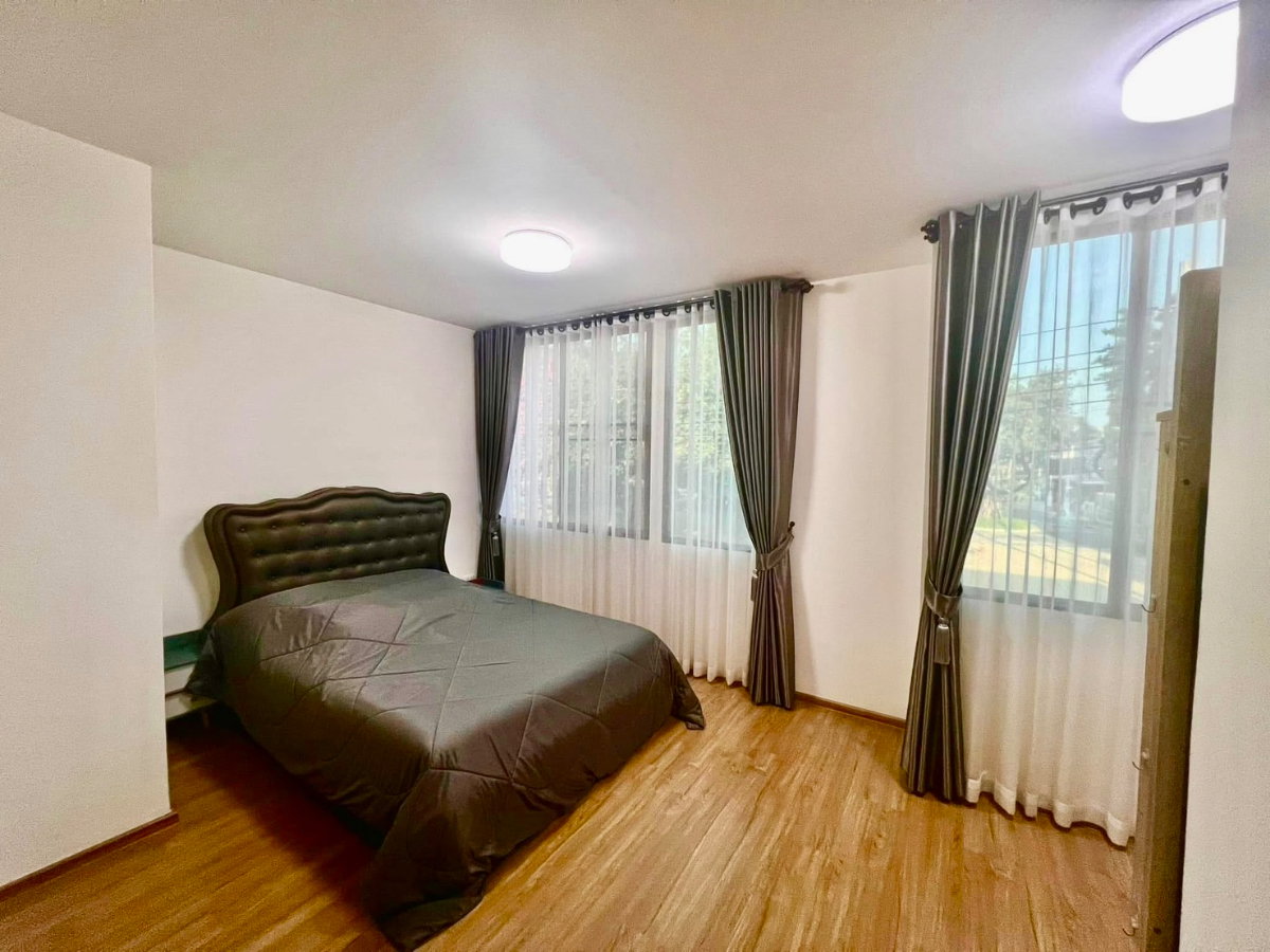 รูป ให้เช่าทาวน์โฮม 2 ชั้น Pleno รามอินทรา หน้าสวนส่วนกลาง ฟังก์ชันบ้านเดี่ยว บรรยากาศดี พร้อมอยู่ ใกล้ Fashion Island และรถไฟฟ้าสายสีชมพู - รูปที่ 12/24