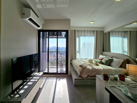 📅🩵VVIP Grand Opening 9–10 พ.ค Cobe Kaset ห้องแต่งครบ พร้อมอยู่ | เริ่ม 3.19 ลบ.📲 LINE: @whitesand โทร 093-1681685 / 061-6166142