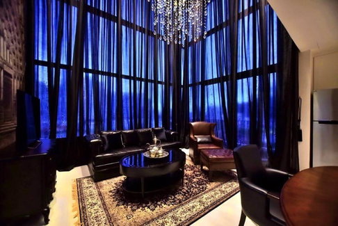ให้เช่า The Empoio Place ห้องสวยมาก ตกแต่งพร้อมอยู่ ราคาดีที่สุด DS2752 | Line @Dstay