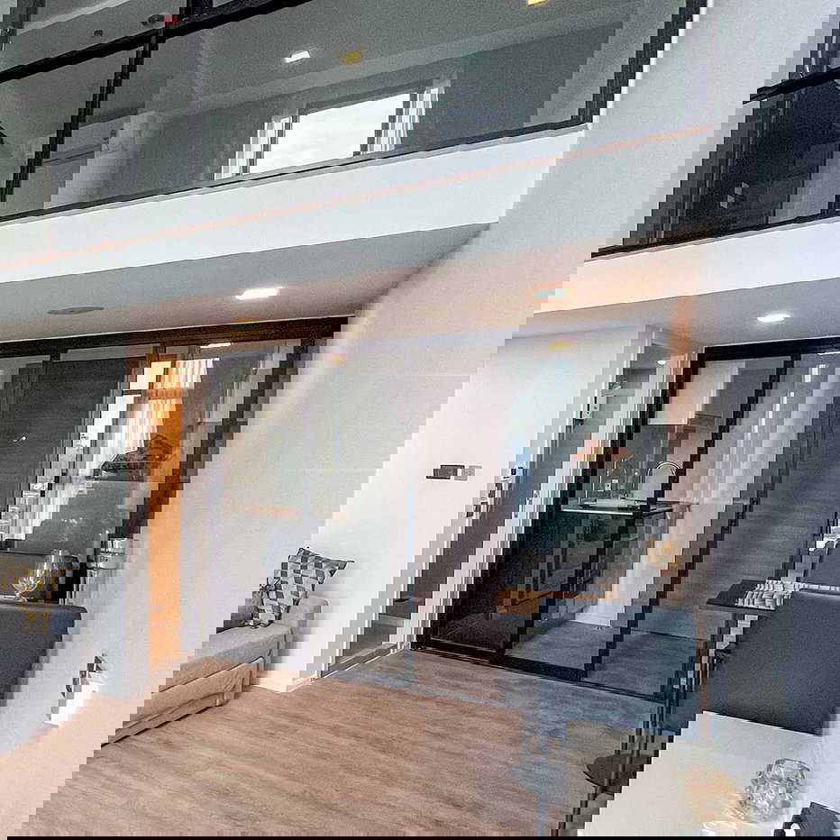 picture Condo for rent Modiz Sukhumvit 50 Monthly 25,000 thb. - 5/15