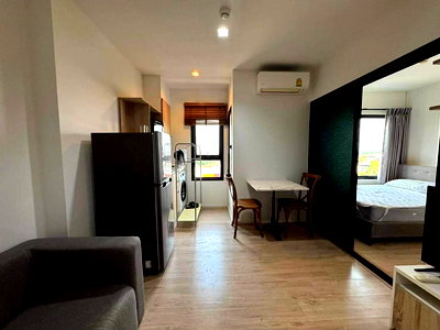 เช่าคอนโด เชียงใหม่ : ให้เช่า Escent condo chiangmai ว่างพร้อมอยู่ 