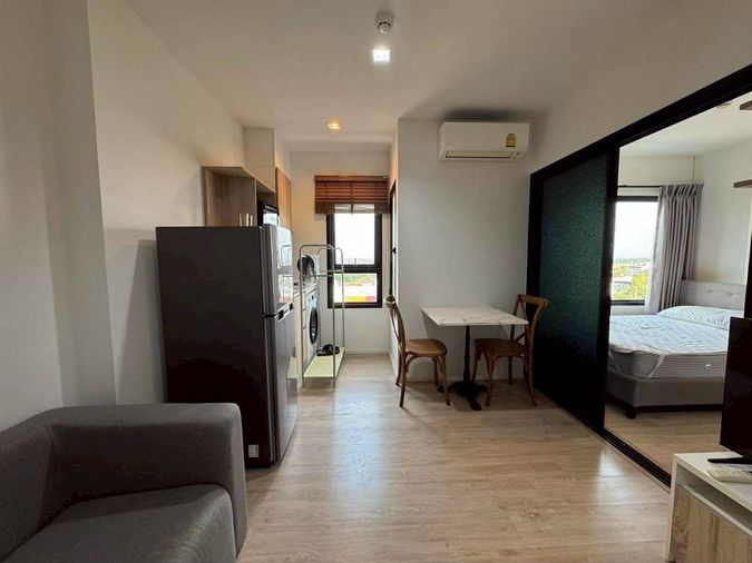 ให้เช่า Escent condo chiangmai ว่างพร้อมอยู่