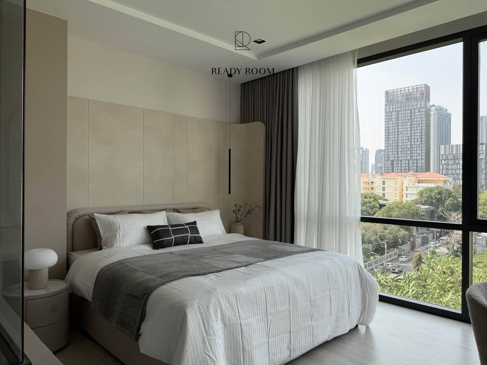 picture (Co-Agent Com 80%) Condo for rent The Room Sukhumvit 38 Monthly 85,000 thb. - 6/16