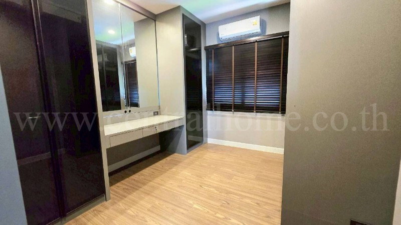 รูป บ้านเดี่ยว เศรษฐสิริ วงแหวน-ลำลูกกา บิ้วอินสวยพร้อมอยู่ ราคาถูก - รูปที่ 13/32