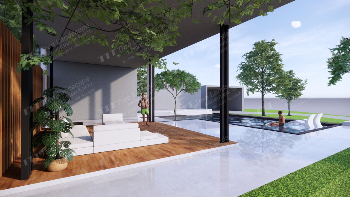 รูป บ้านเดี่ยว 2 ชั้น โครงการ โป่งแยง ฟแวงก์  พร้อมอยู่ วิลล่าส่วนตัว ท่ามกลางขุนเขาในแม่ริม ใกล้ม่อนแจ่มและอุทยานแห่งชาติดอยสุเทพ (ราคา 40,000,000 บาท) - รูปที่ 24/33