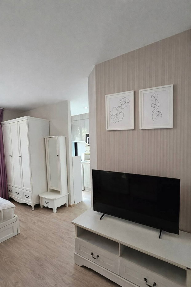 picture ðĨ Ideo SathornâThaphra | High Floor Studio | Fully Furnished | Only 10,000 THB - 2/4