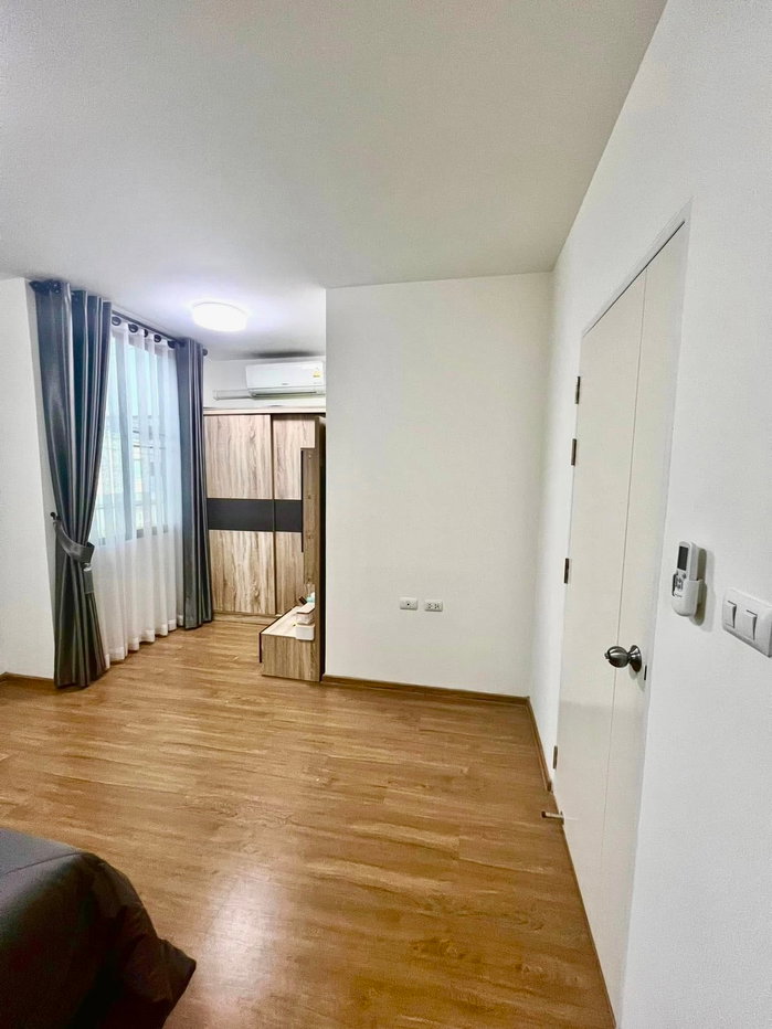 รูป ให้เช่าทาวน์โฮม 2 ชั้น Pleno รามอินทรา หน้าสวนส่วนกลาง ฟังก์ชันบ้านเดี่ยว บรรยากาศดี พร้อมอยู่ ใกล้ Fashion Island และรถไฟฟ้าสายสีชมพู - รูปที่ 10/24