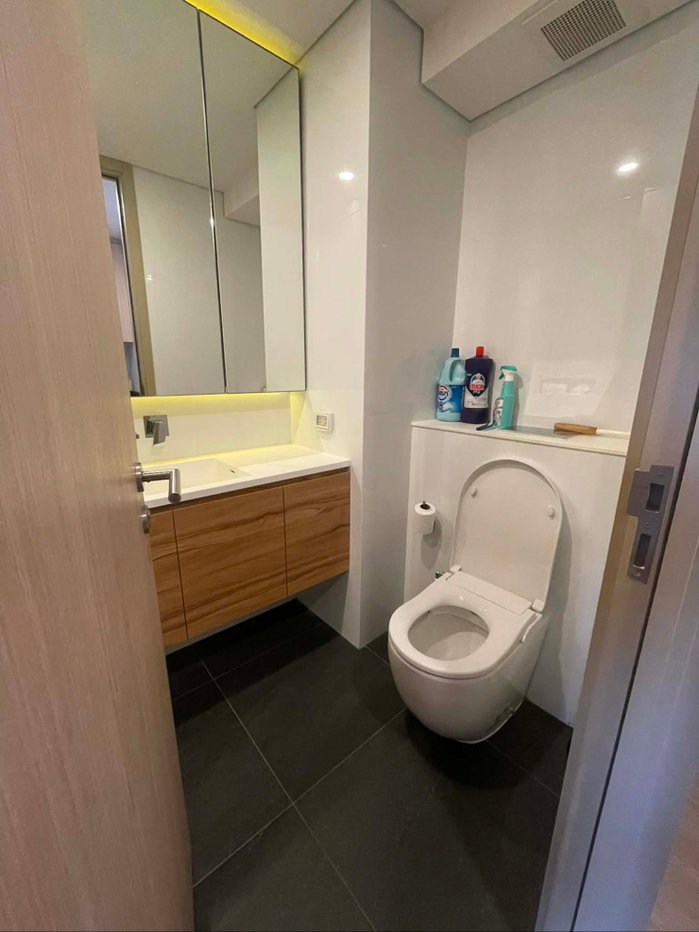 รูป ให้เช่า 📌Landmark @Mrta station📌 type duplex 37 ตรม 25,000/เดือน รวมWifi🌈 - รูปที่ 12/14